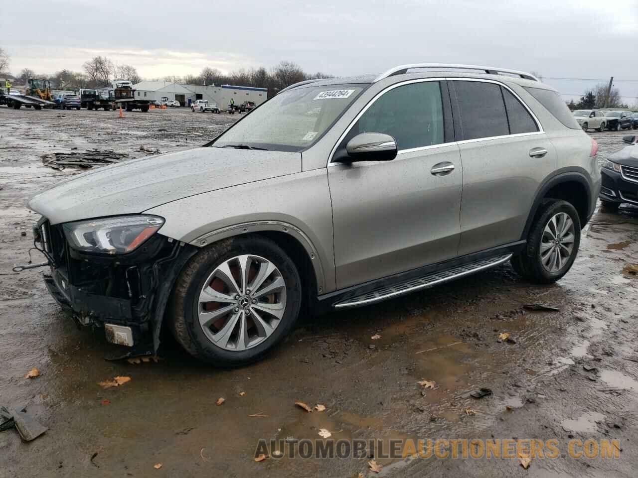 4JGFB5KB0LA138163 MERCEDES-BENZ GLE-CLASS 2020