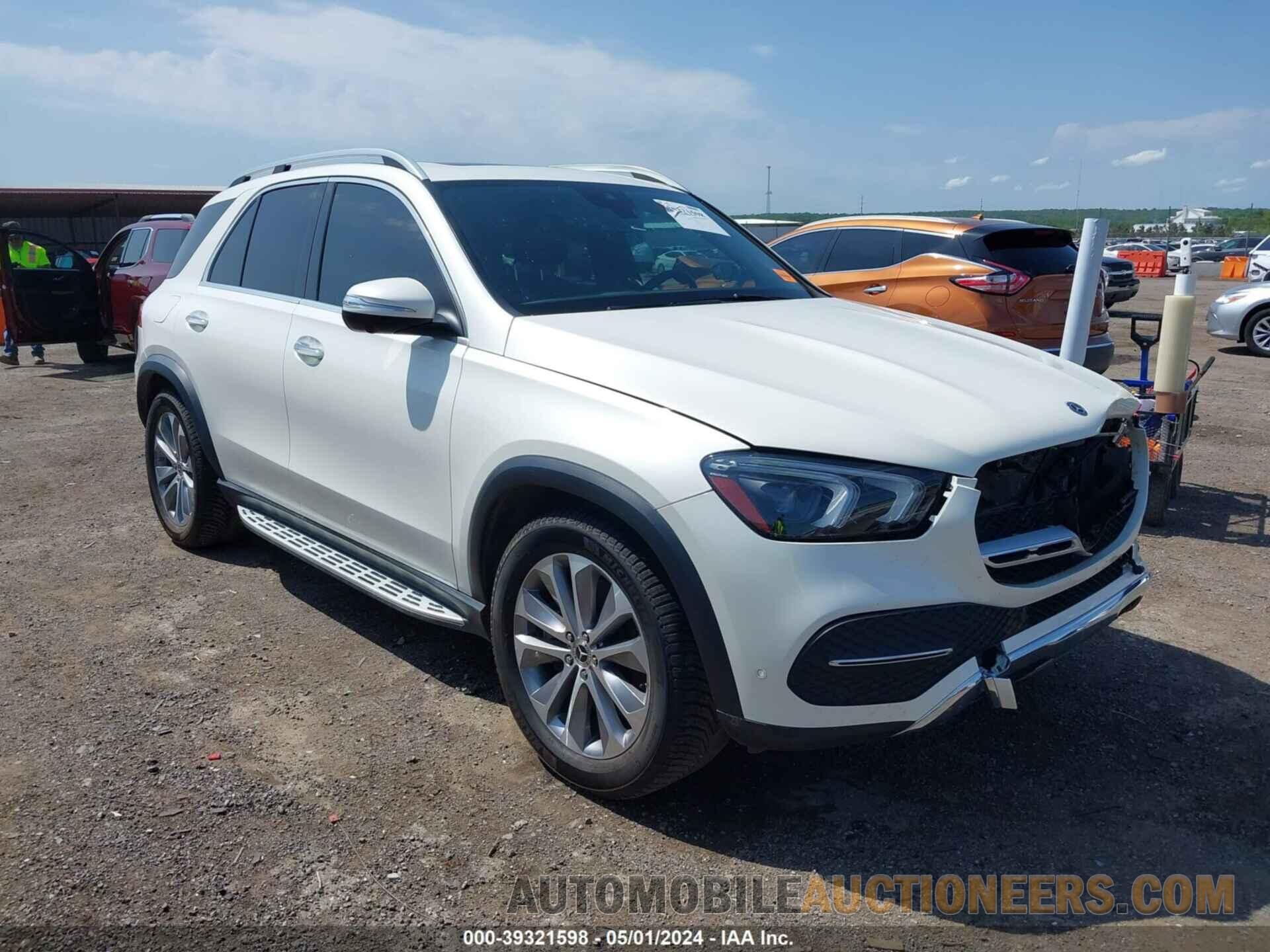 4JGFB5KB0LA148191 MERCEDES-BENZ GLE 450 2020