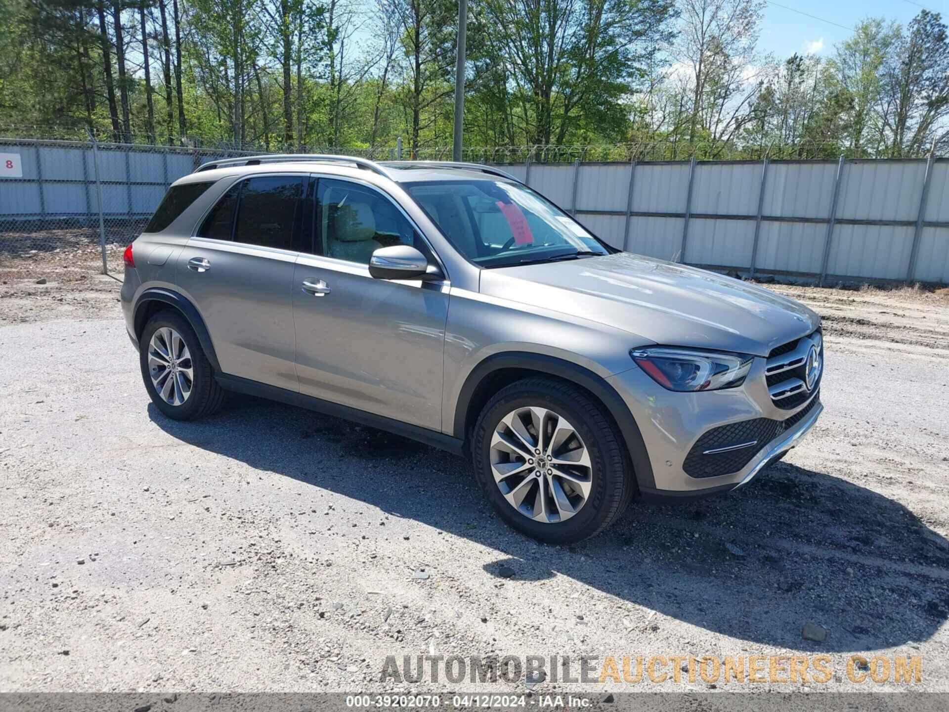 4JGFB5KB0LA220992 MERCEDES-BENZ GLE 450 2020