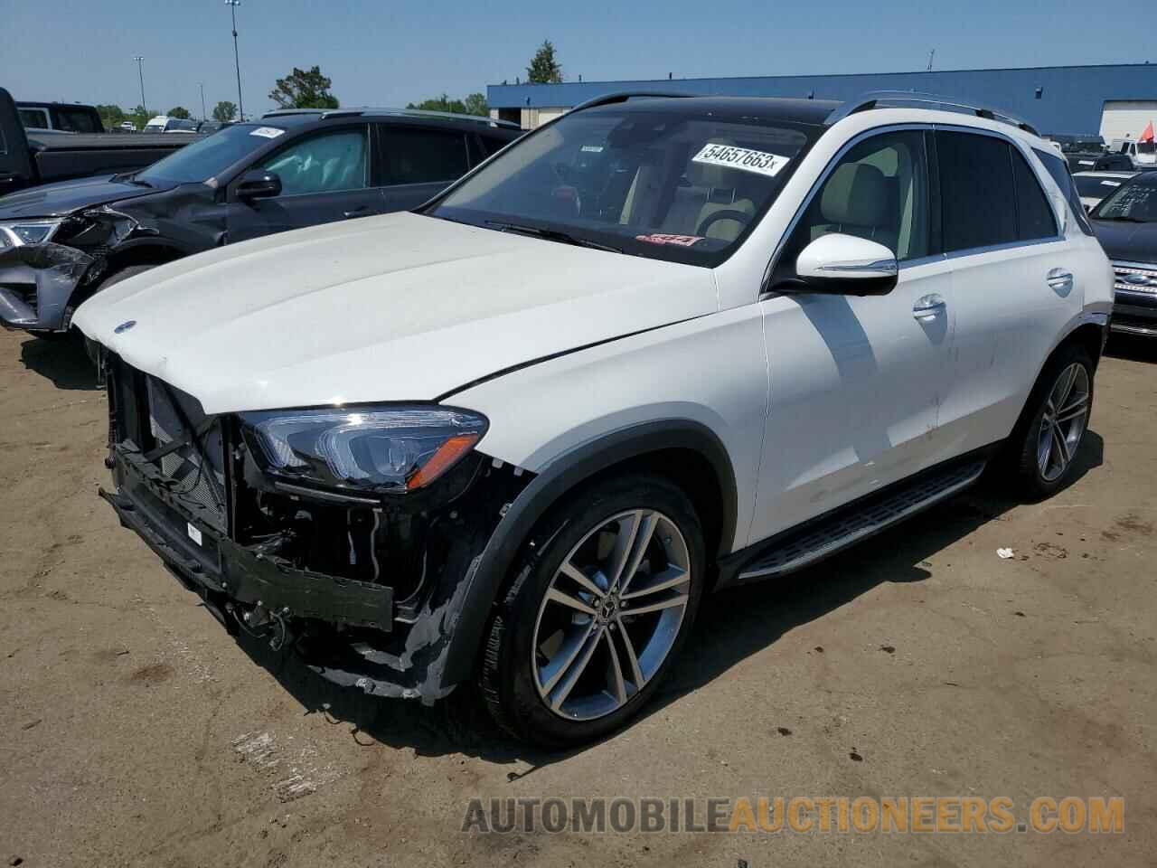 4JGFB5KB0MA350613 MERCEDES-BENZ GLE-CLASS 2021