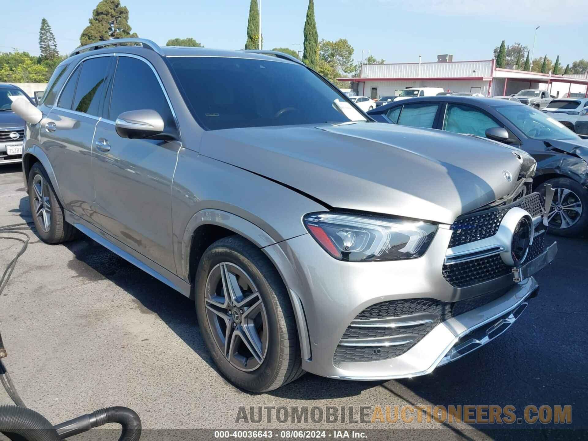 4JGFB5KB0MA482500 MERCEDES-BENZ GLE 2021