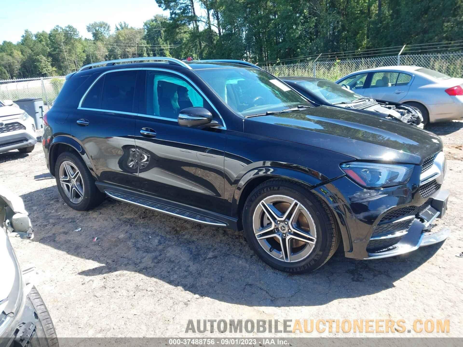 4JGFB5KB0MA535552 MERCEDES-BENZ GLE 2021