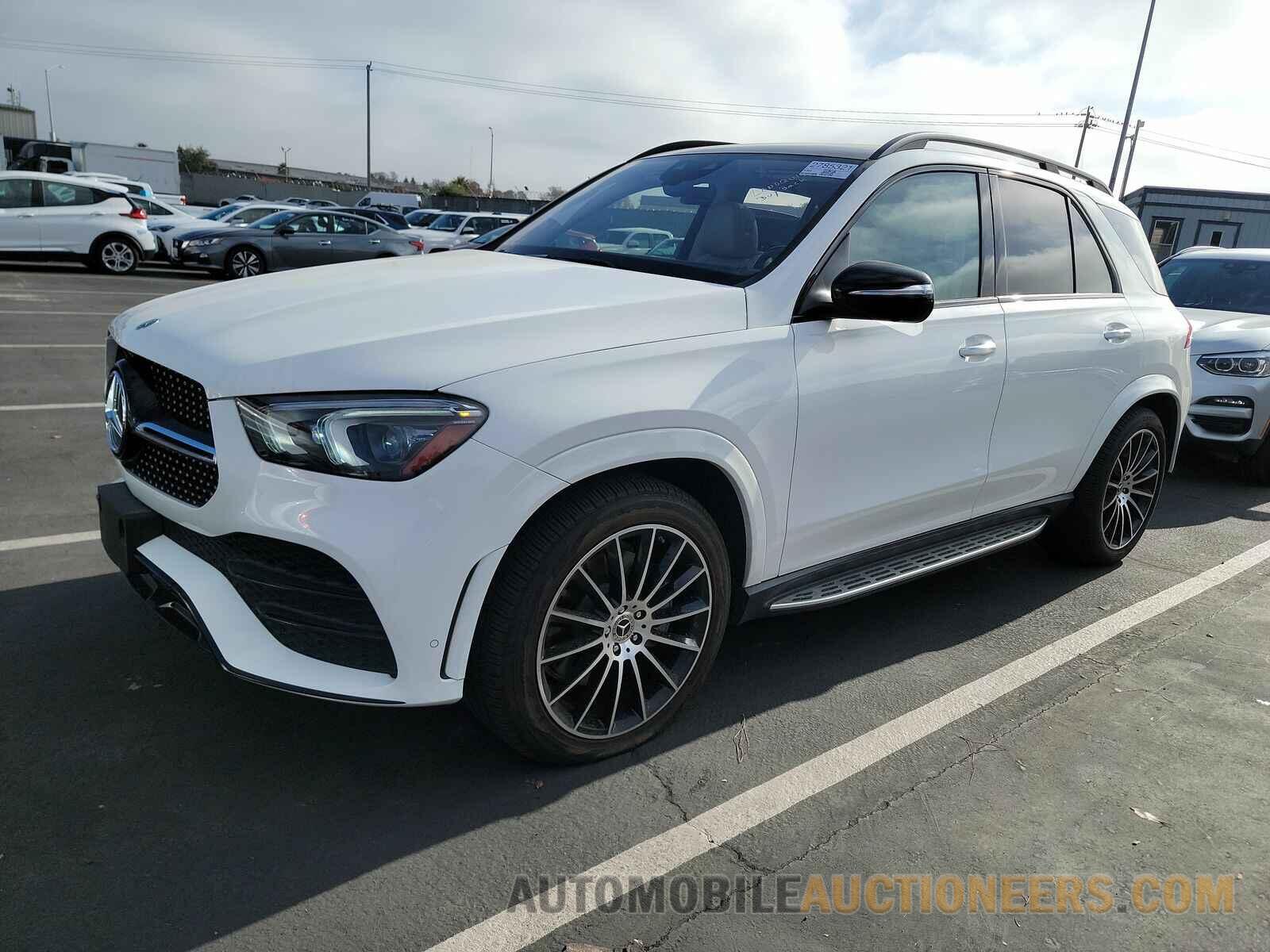 4JGFB5KB0MA554702 Mercedes-Benz GLE 4 2021