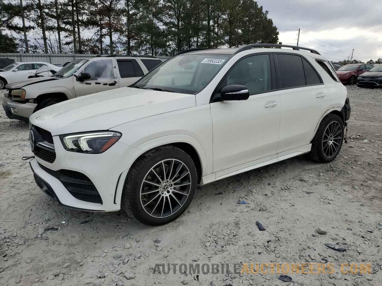 4JGFB5KB0NA611773 MERCEDES-BENZ GLE-CLASS 2022