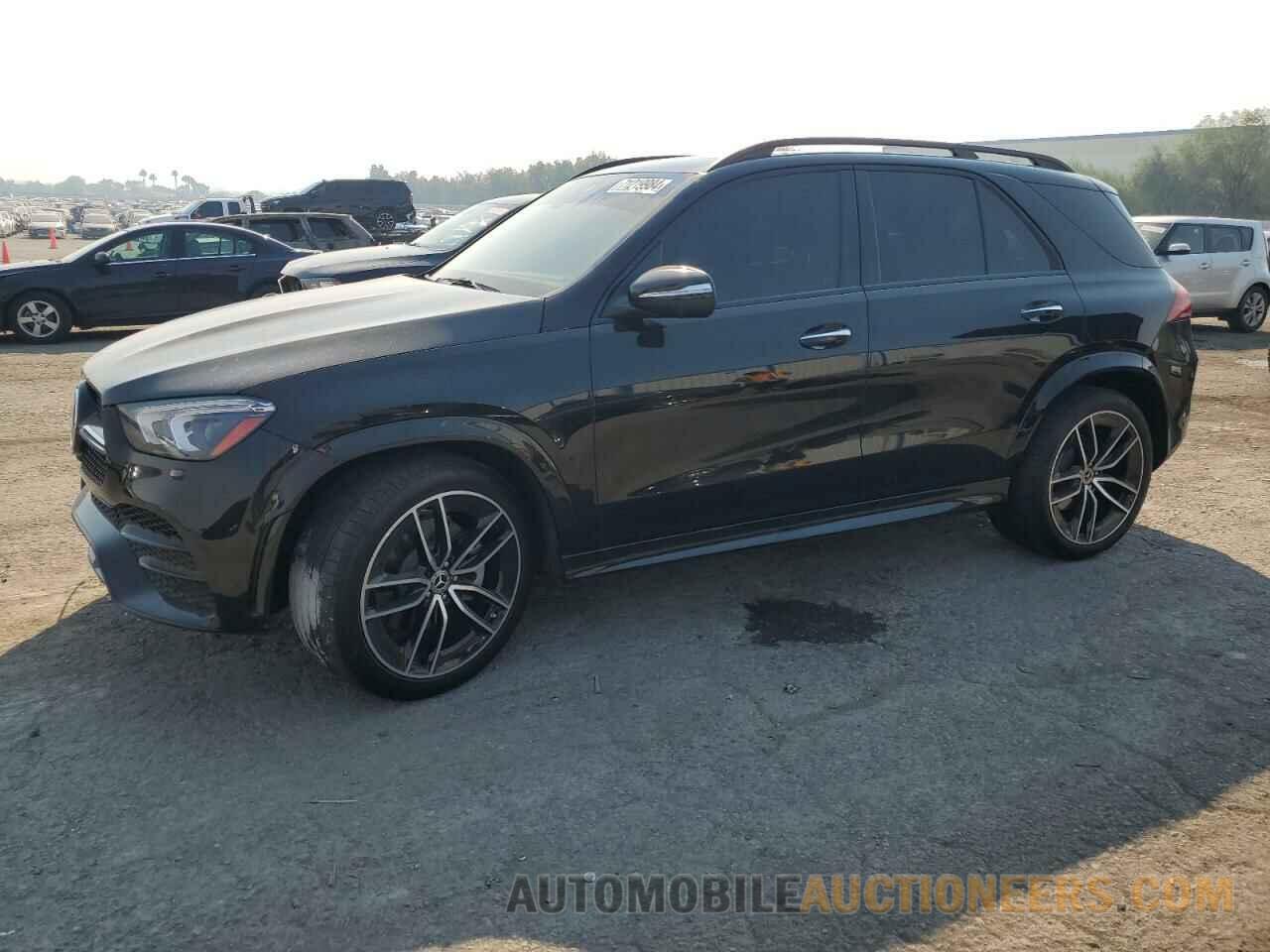 4JGFB5KB0NA631599 MERCEDES-BENZ GLE-CLASS 2022