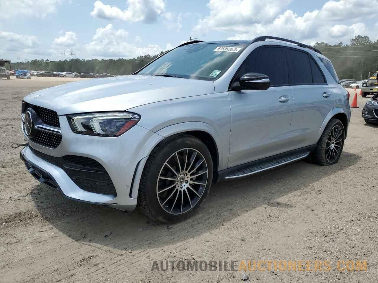 4JGFB5KB0NA639055 MERCEDES-BENZ GLE-CLASS 2022