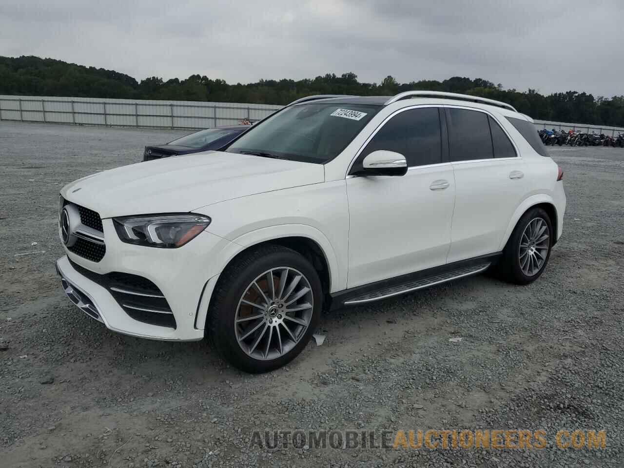 4JGFB5KB0NA662979 MERCEDES-BENZ GLE-CLASS 2022