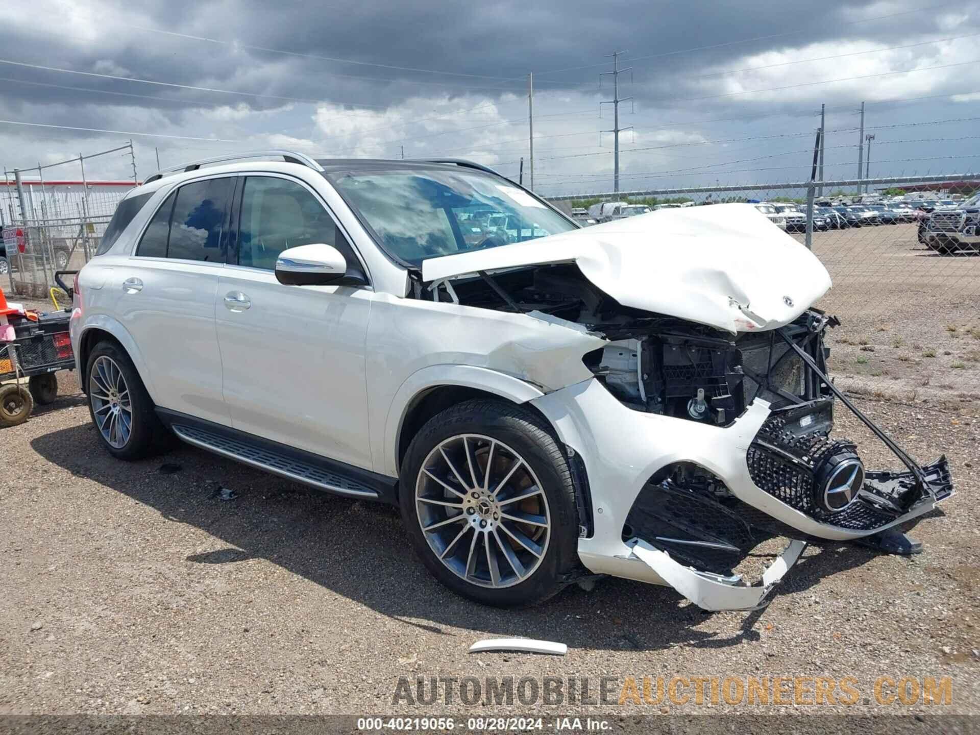 4JGFB5KB0PA858570 MERCEDES-BENZ GLE 450 2023