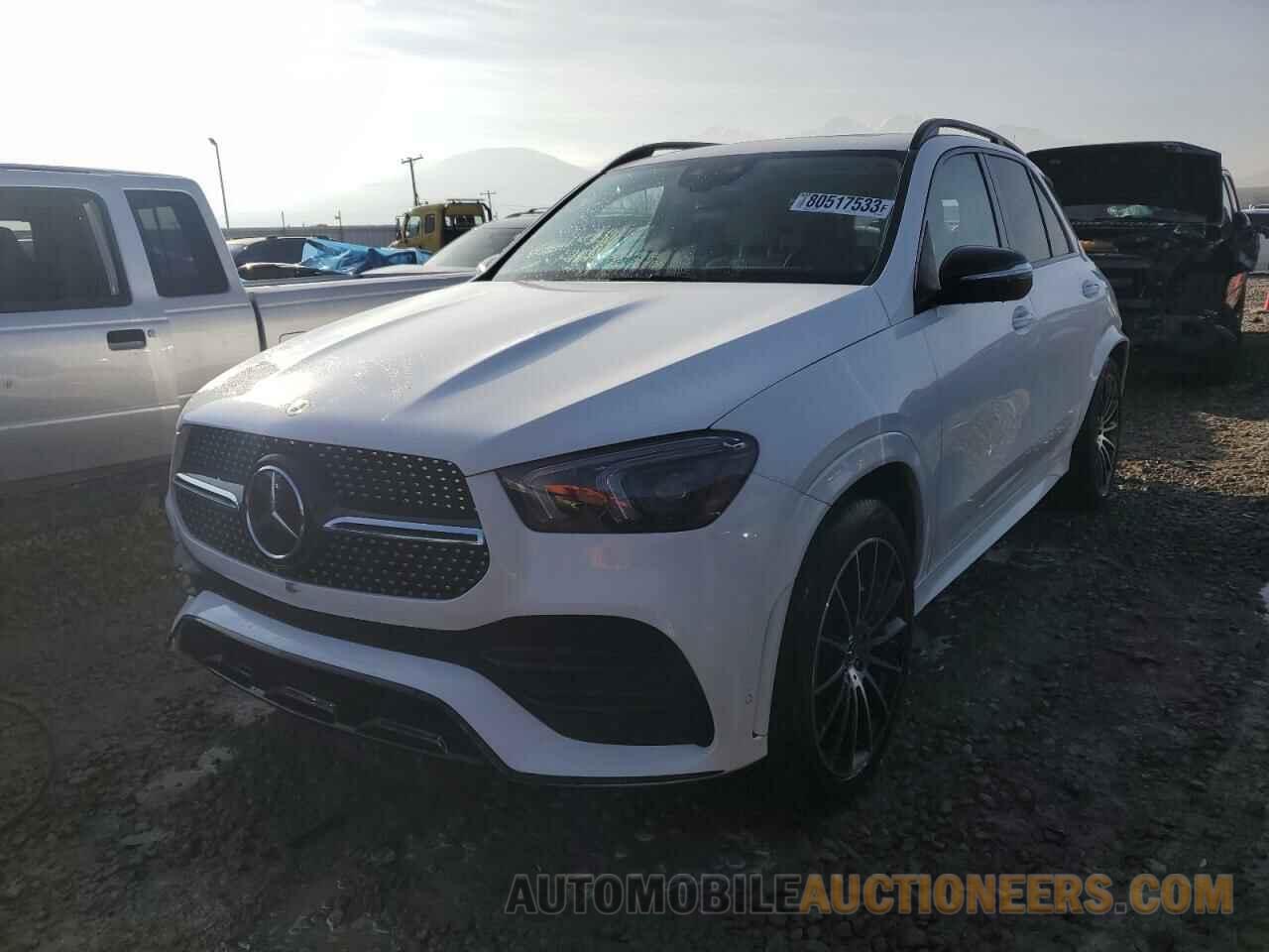 4JGFB5KB0PA910165 MERCEDES-BENZ GLE-CLASS 2023