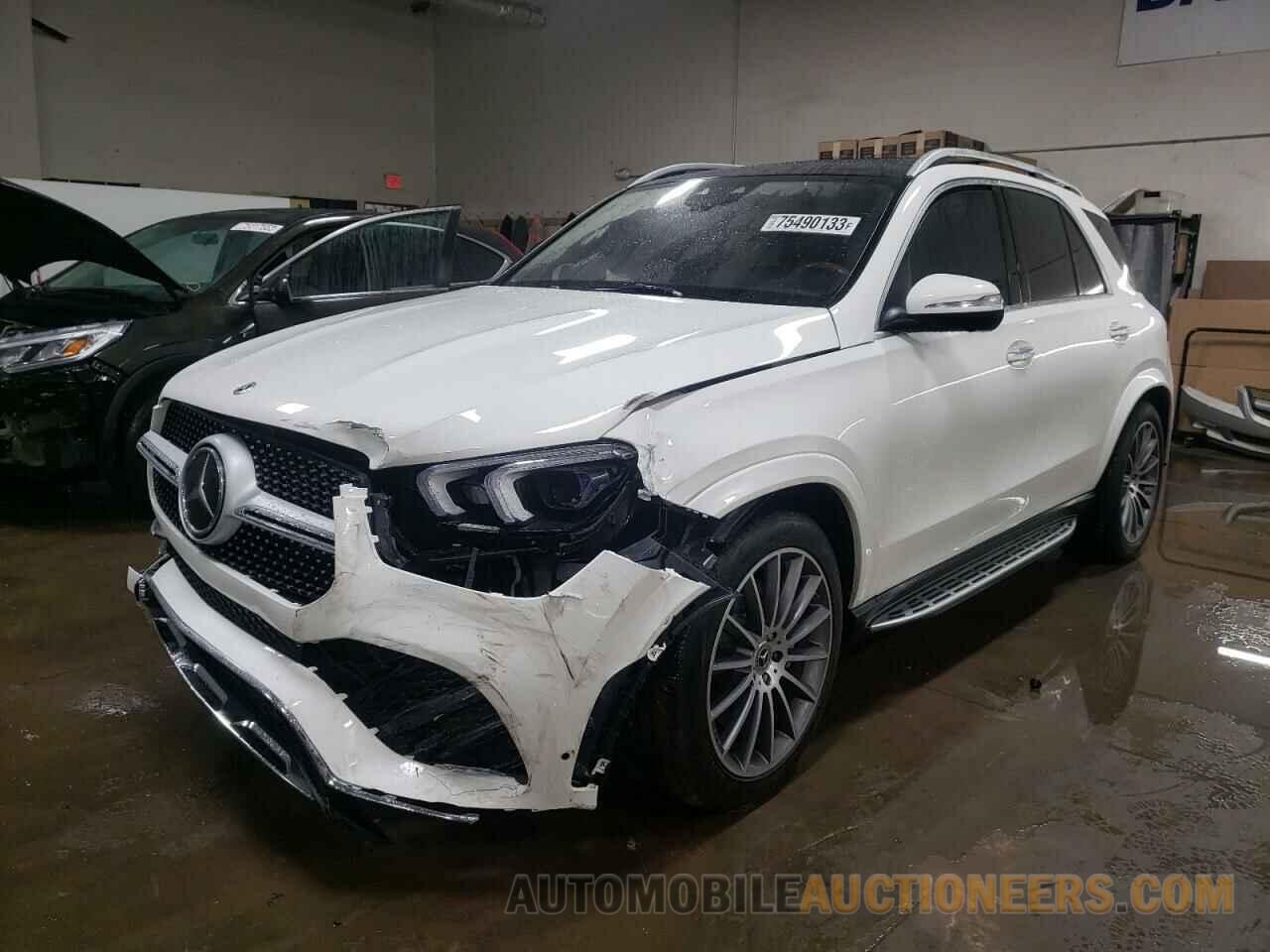 4JGFB5KB0PA923241 MERCEDES-BENZ GLE-CLASS 2023