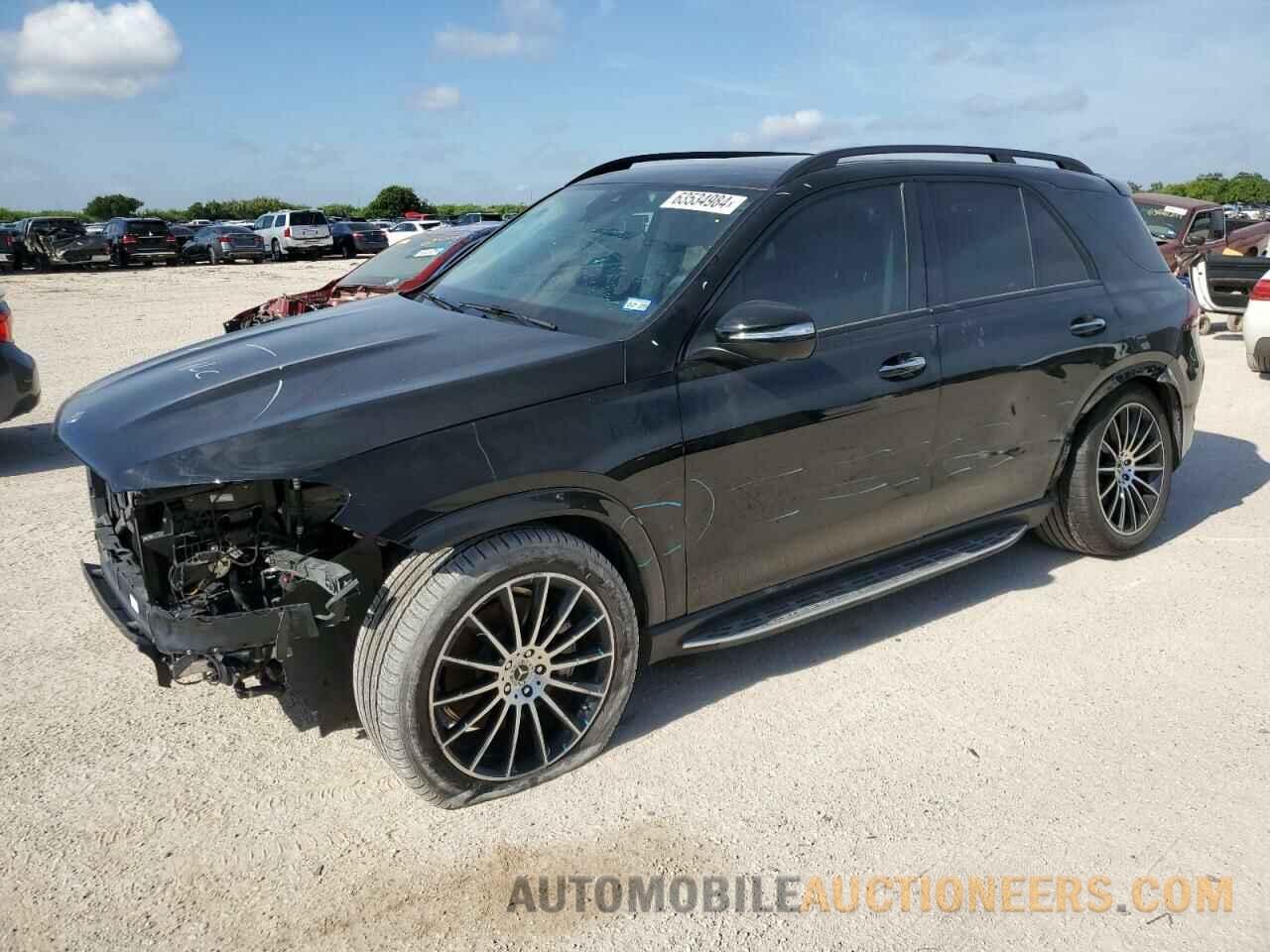 4JGFB5KB0PA926768 MERCEDES-BENZ GLE-CLASS 2023