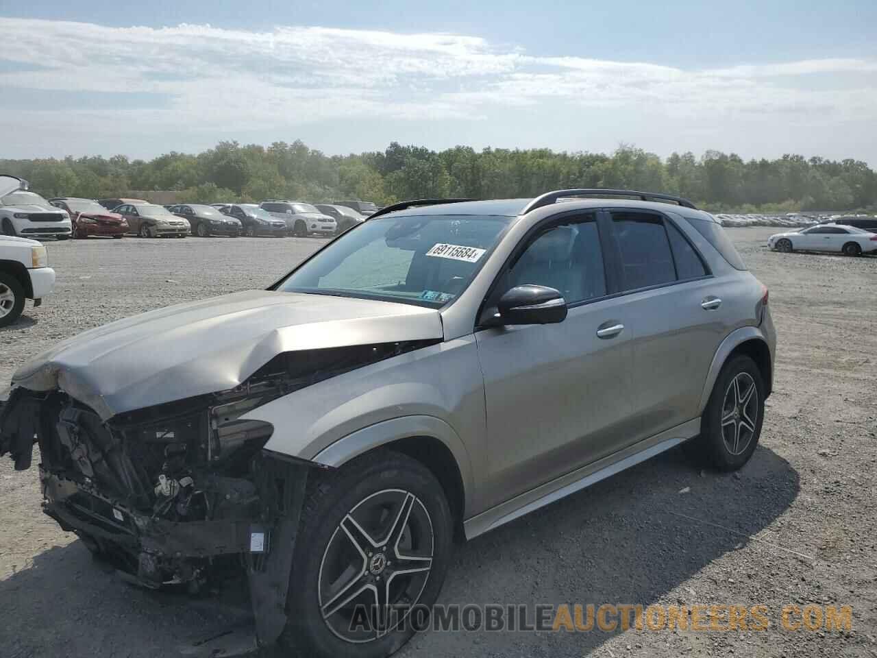 4JGFB5KB0PA942436 MERCEDES-BENZ GLE-CLASS 2023