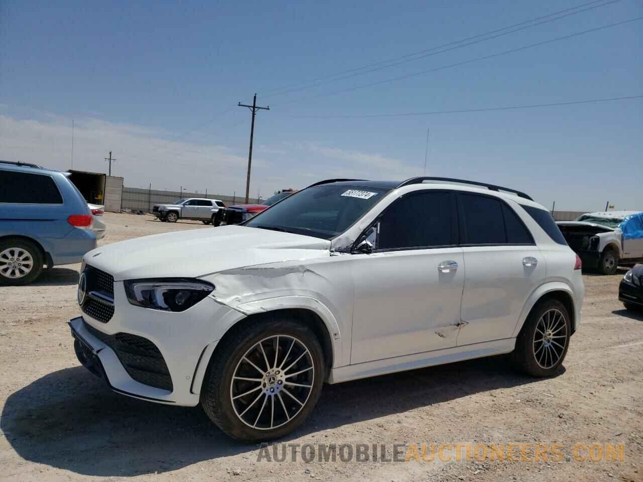 4JGFB5KB0PA943148 MERCEDES-BENZ GLE-CLASS 2023