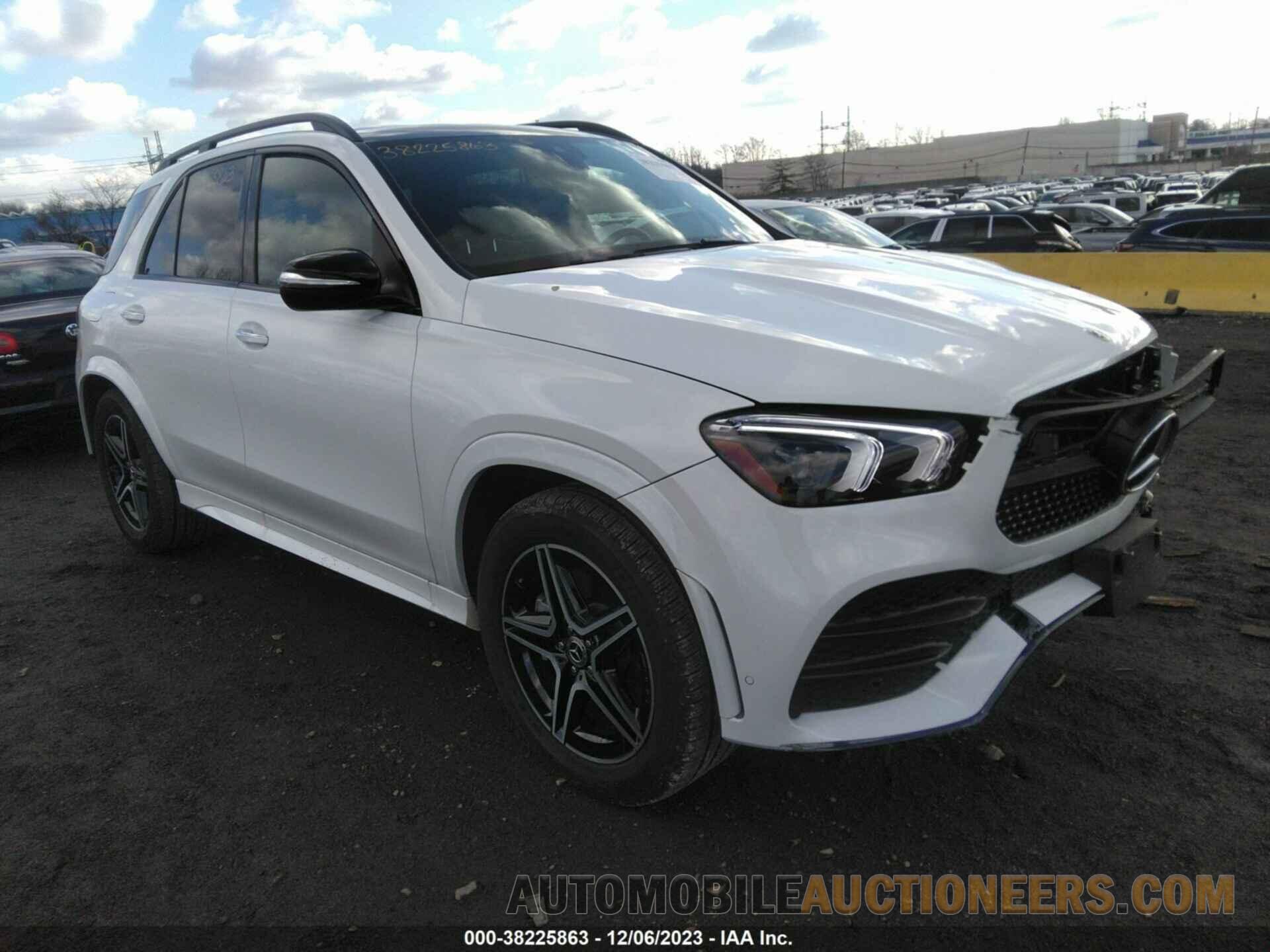 4JGFB5KB0PA949290 MERCEDES-BENZ GLE 450 2023