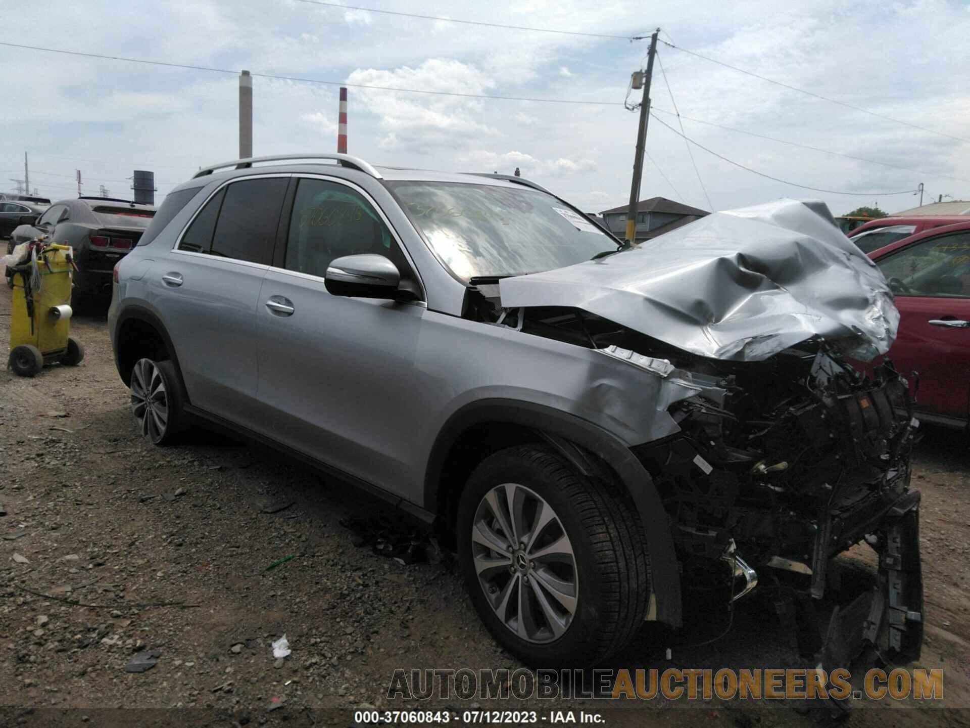 4JGFB5KB0PA956286 MERCEDES-BENZ GLE 2023