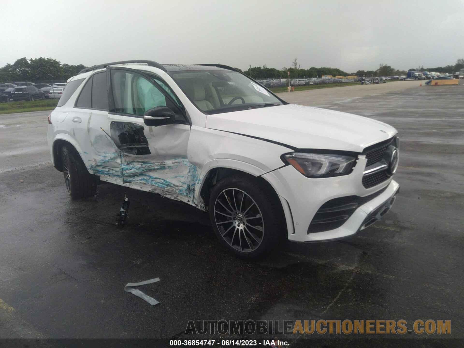 4JGFB5KB0PA966655 MERCEDES-BENZ GLE 2023