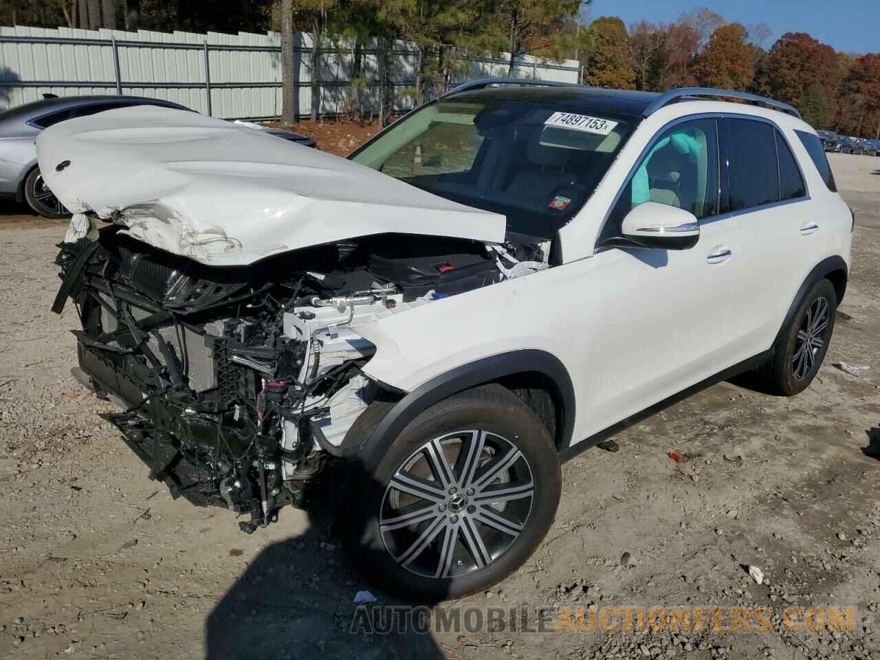 4JGFB5KB0RB005499 MERCEDES-BENZ GLE-CLASS 2024