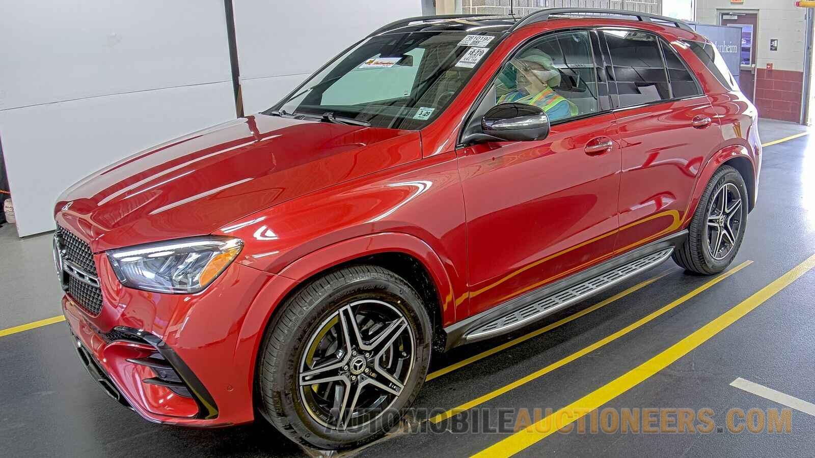 4JGFB5KB0RB056209 Mercedes-Benz GLE 2024