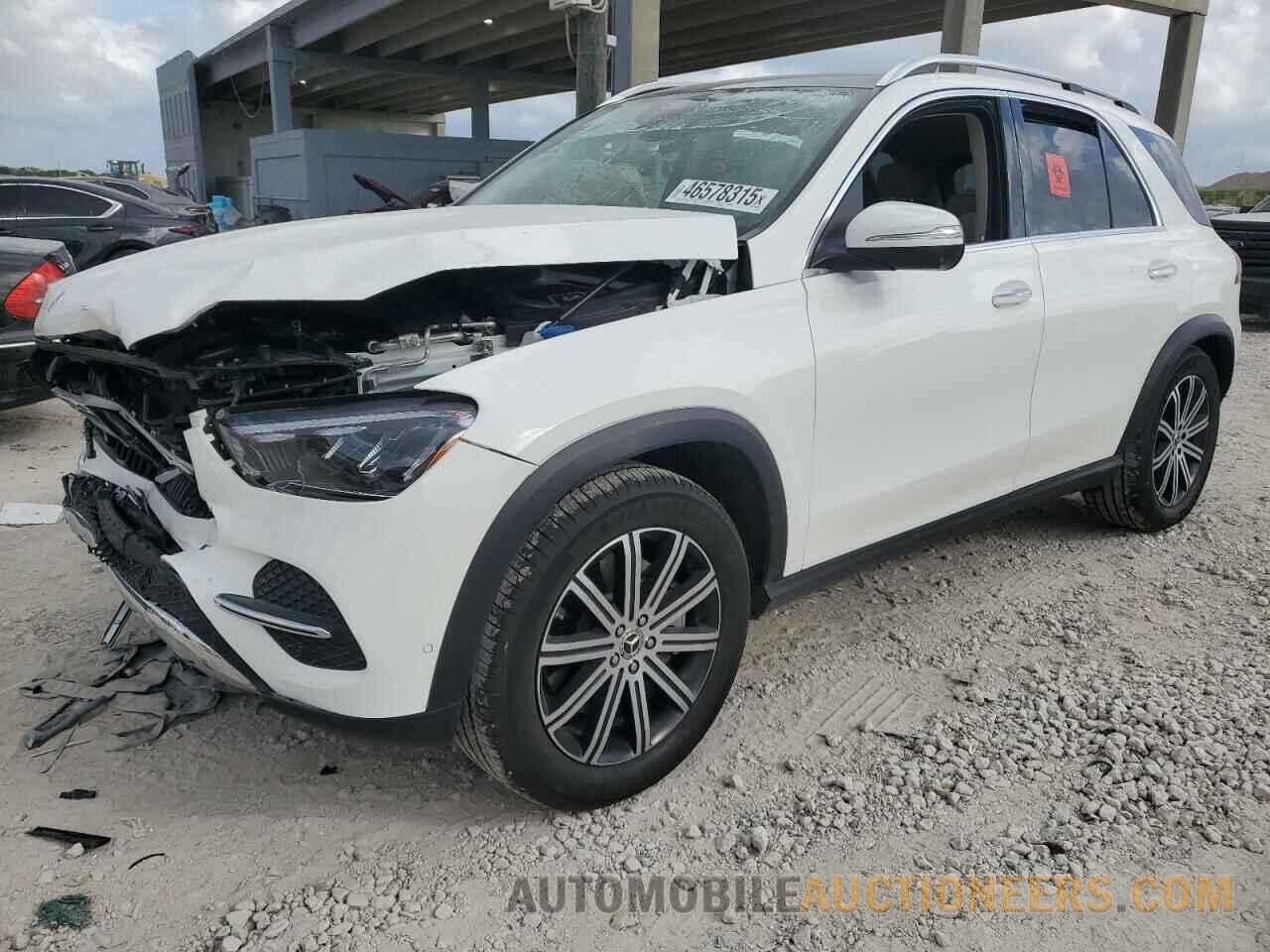 4JGFB5KB0RB102833 MERCEDES-BENZ GLE-CLASS 2024