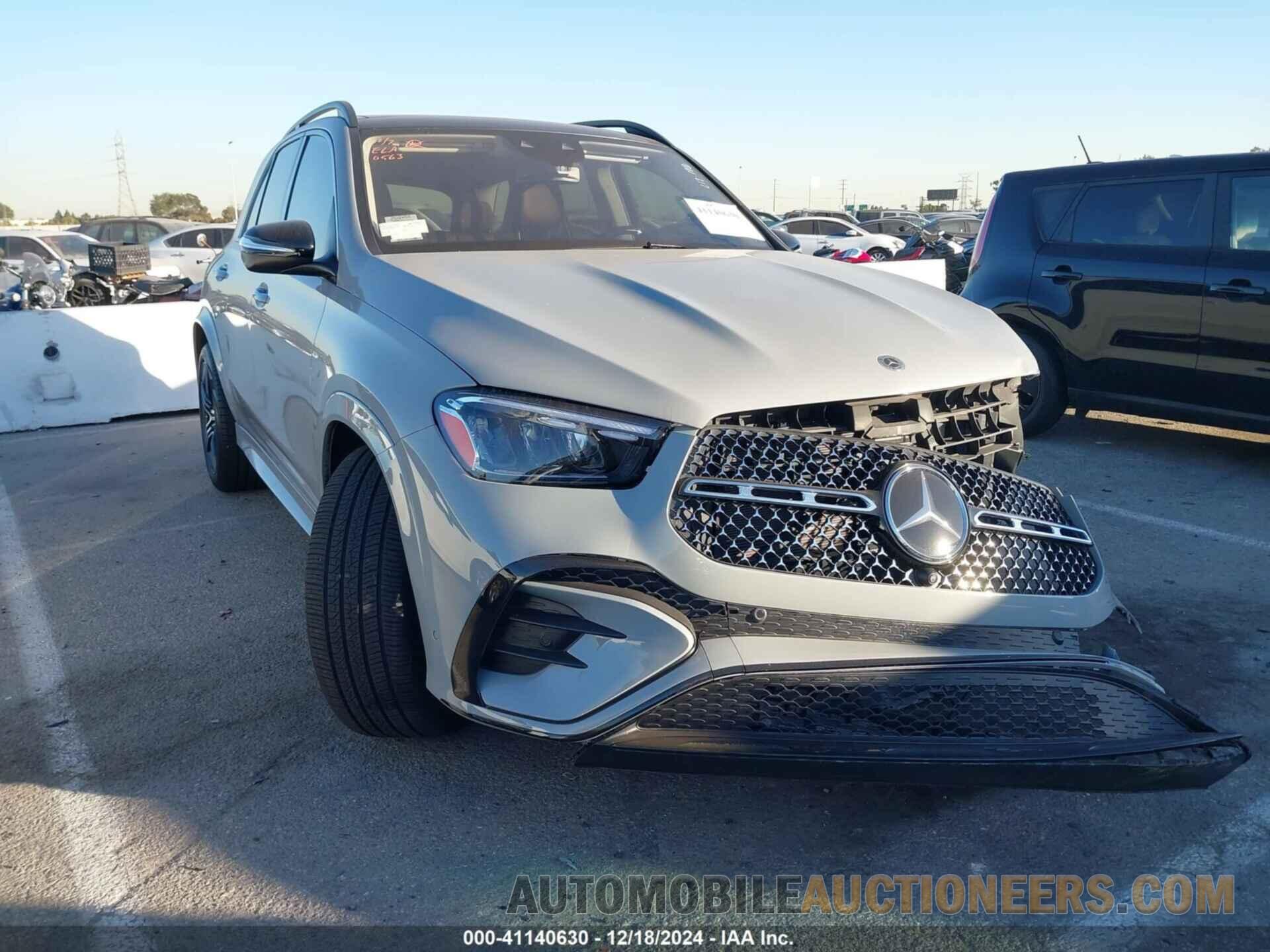 4JGFB5KB0RB140563 MERCEDES-BENZ GLE 450 2024