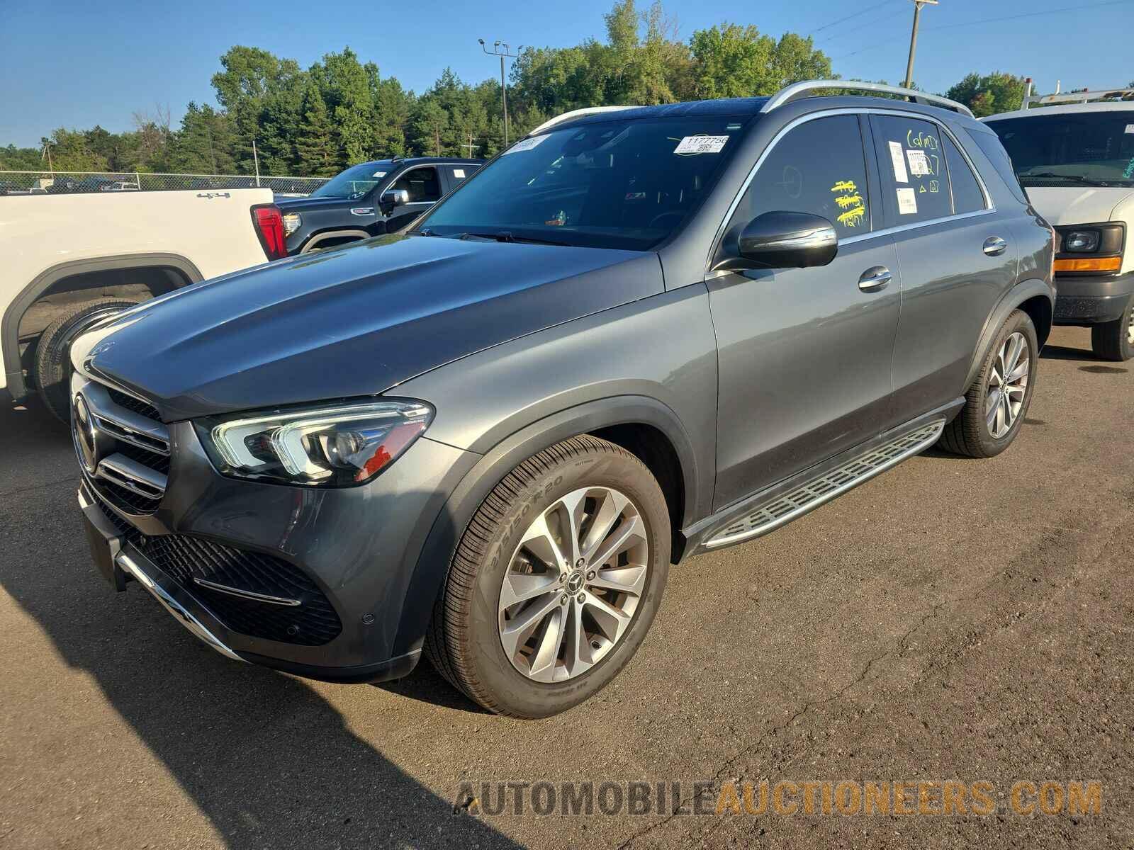 4JGFB5KB1LA005427 Mercedes-Benz GLE 2020