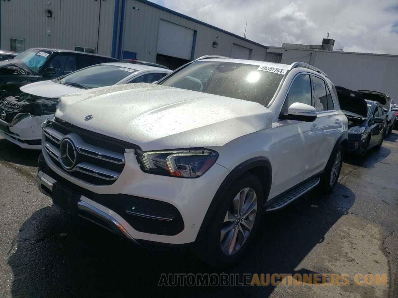 4JGFB5KB1LA145560 MERCEDES-BENZ GLE-CLASS 2020