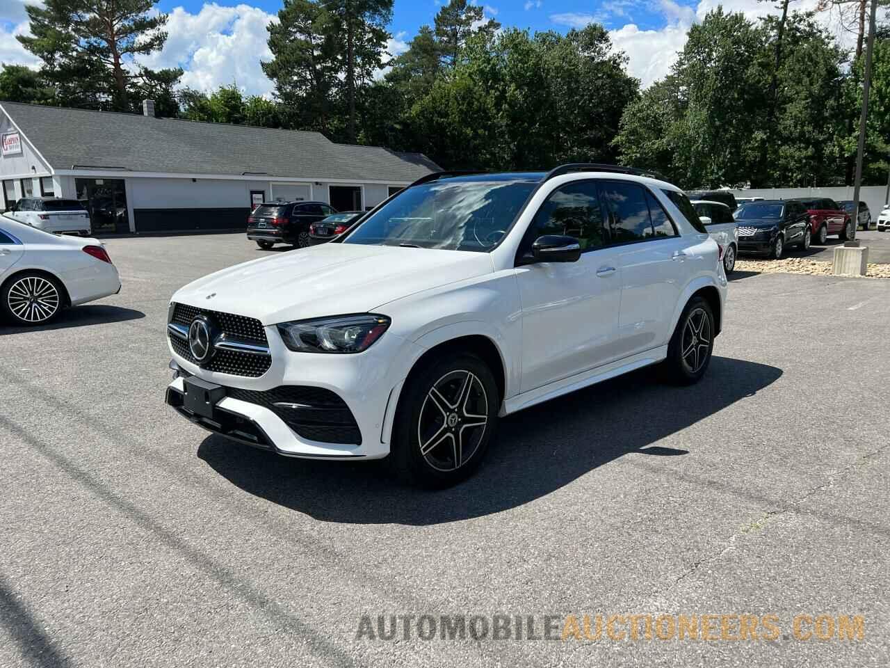 4JGFB5KB1LA218331 MERCEDES-BENZ GLE-CLASS 2020