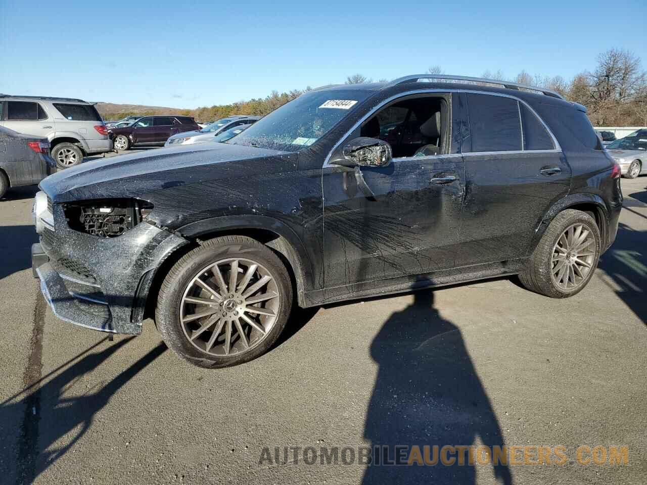 4JGFB5KB1MA449425 MERCEDES-BENZ GLE-CLASS 2021