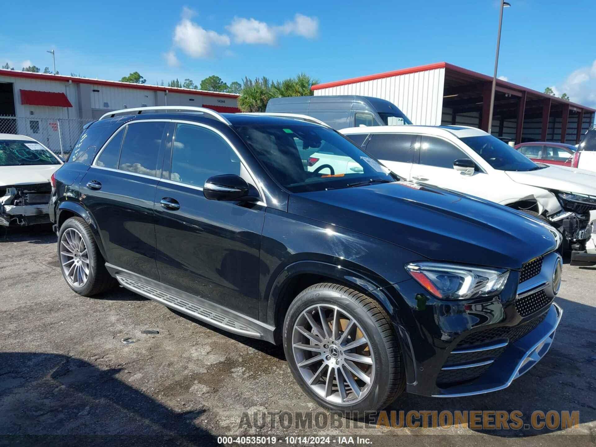 4JGFB5KB1NA649531 MERCEDES-BENZ GLE 2022