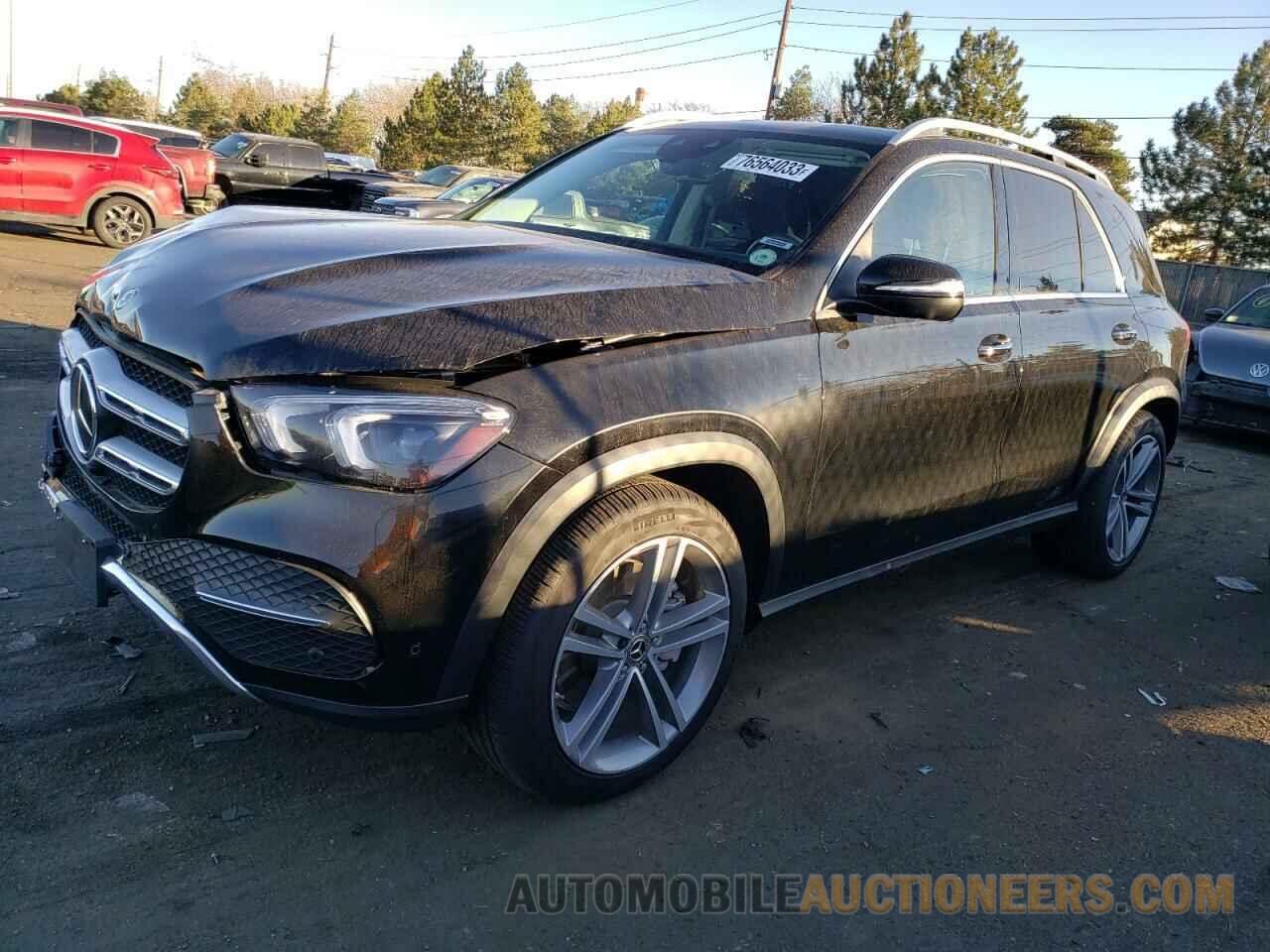 4JGFB5KB1NA704219 MERCEDES-BENZ GLE-CLASS 2022