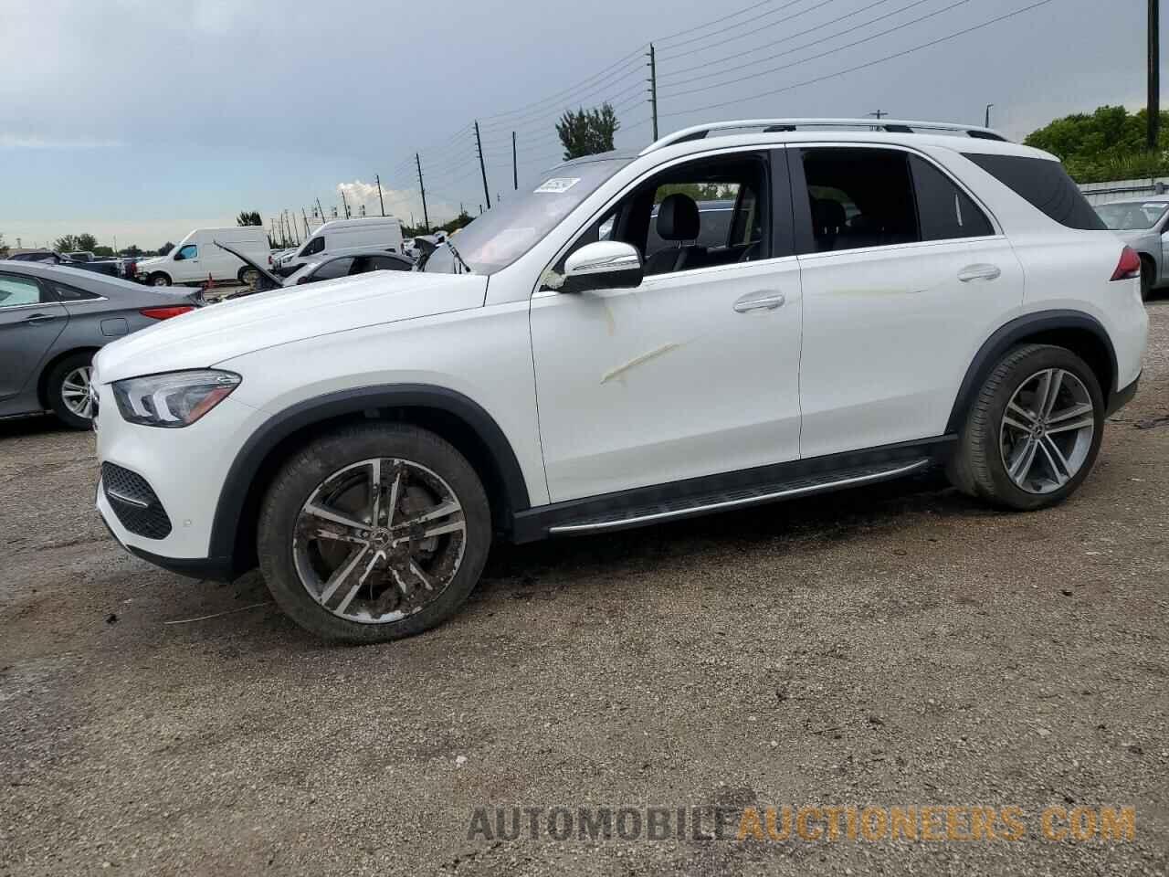 4JGFB5KB1NA708528 MERCEDES-BENZ GLE-CLASS 2022