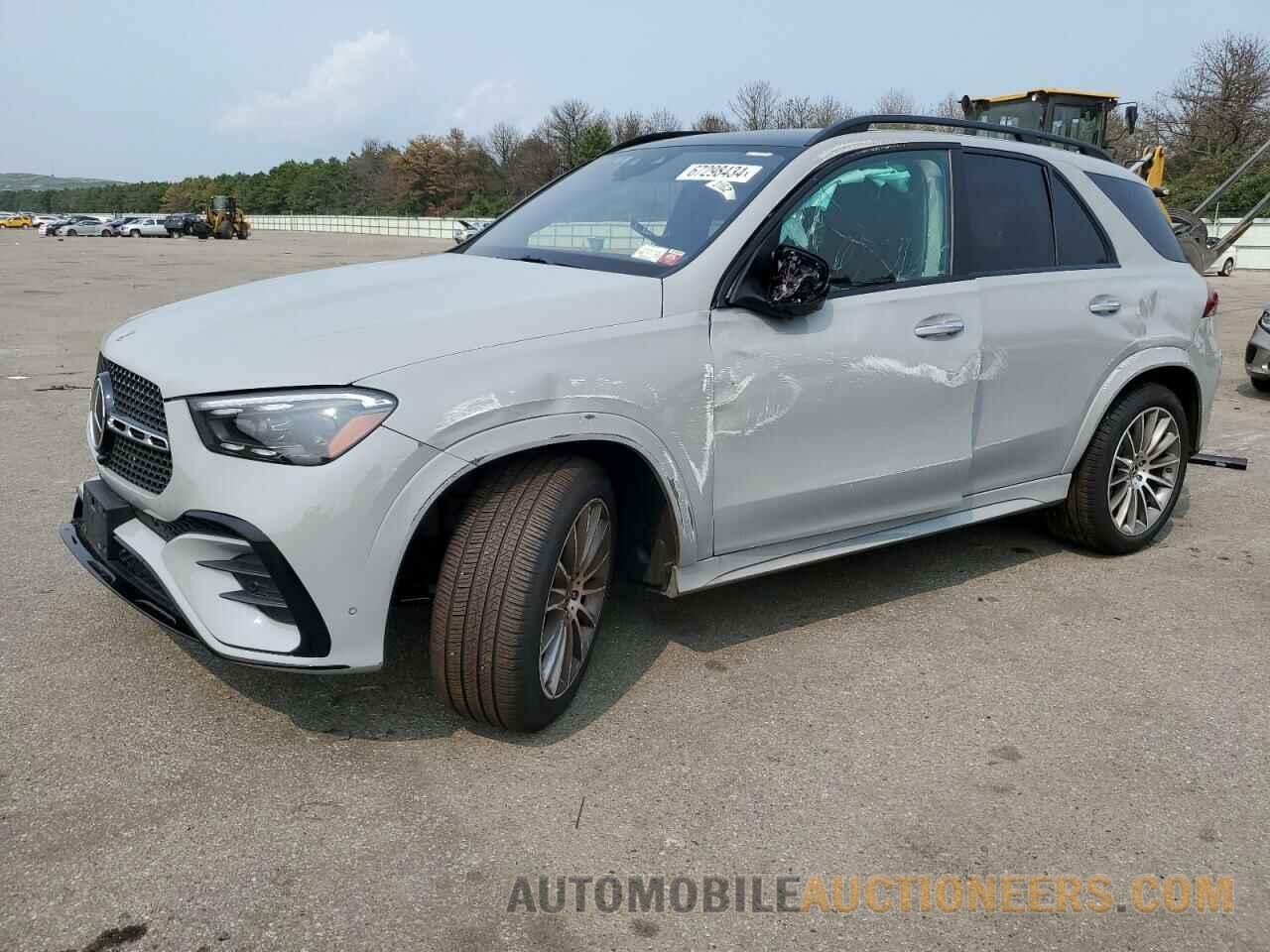 4JGFB5KB1RA989574 MERCEDES-BENZ GLE-CLASS 2024