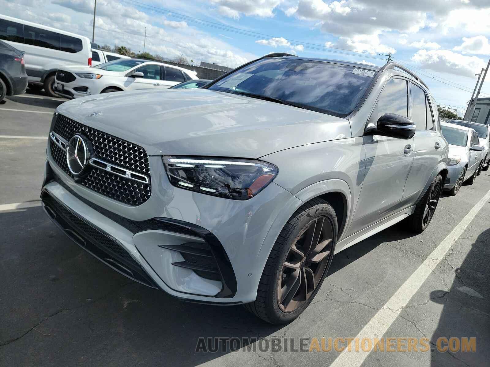 4JGFB5KB1RA995312 Mercedes-Benz GLE 2024