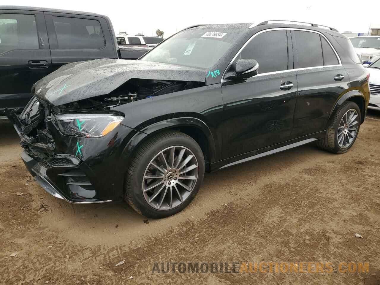 4JGFB5KB1RB037877 MERCEDES-BENZ GLE-CLASS 2024