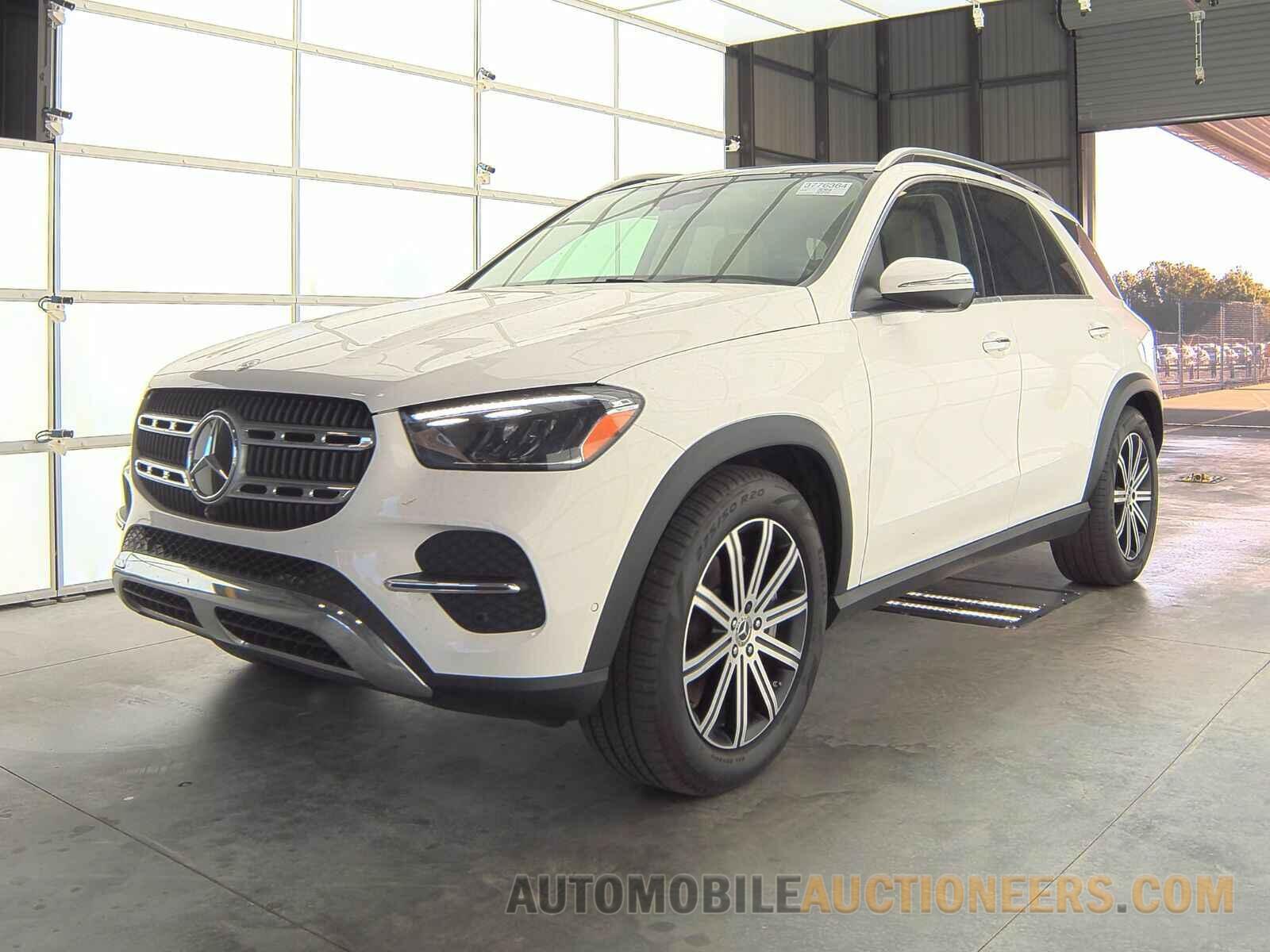 4JGFB5KB1RB070183 Mercedes-Benz GLE 2024