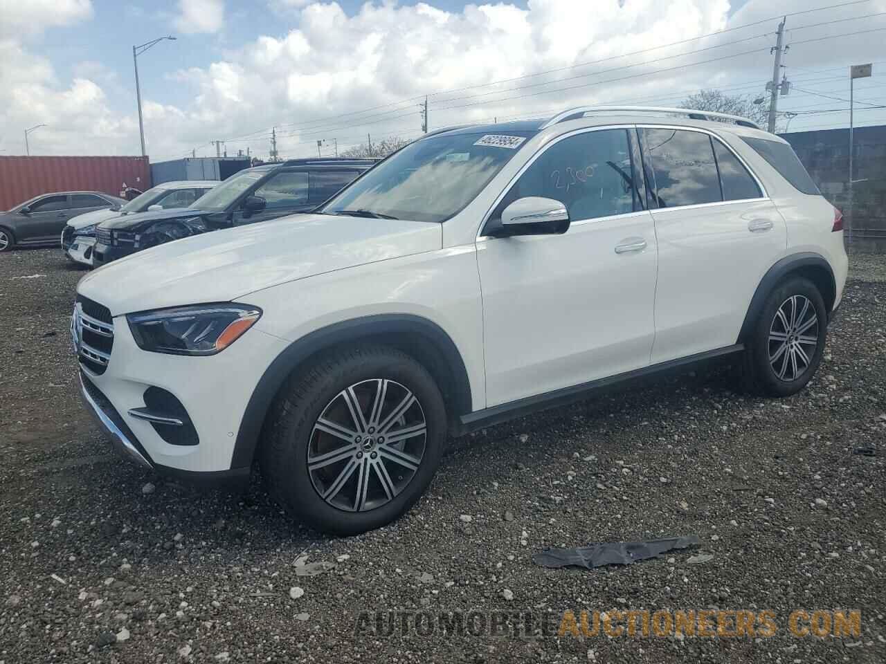 4JGFB5KB1RB095391 MERCEDES-BENZ GLE-CLASS 2024