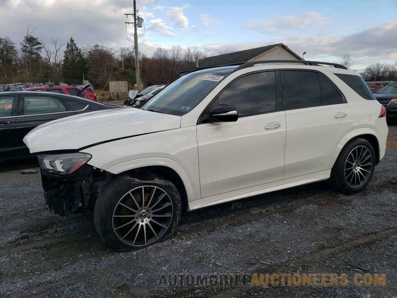 4JGFB5KB2LA013830 MERCEDES-BENZ GLE-CLASS 2020