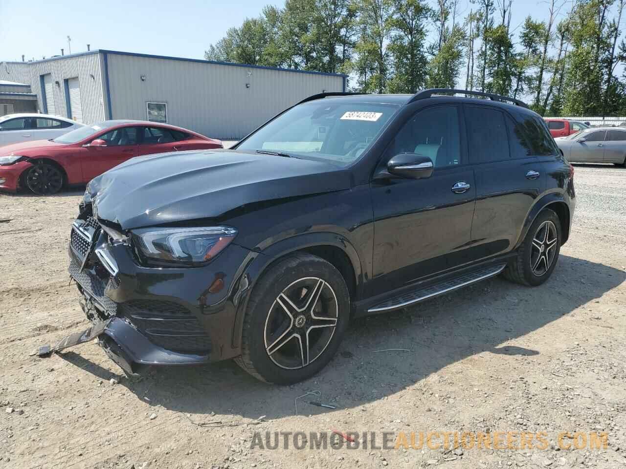 4JGFB5KB2LA026447 MERCEDES-BENZ GLE-CLASS 2020