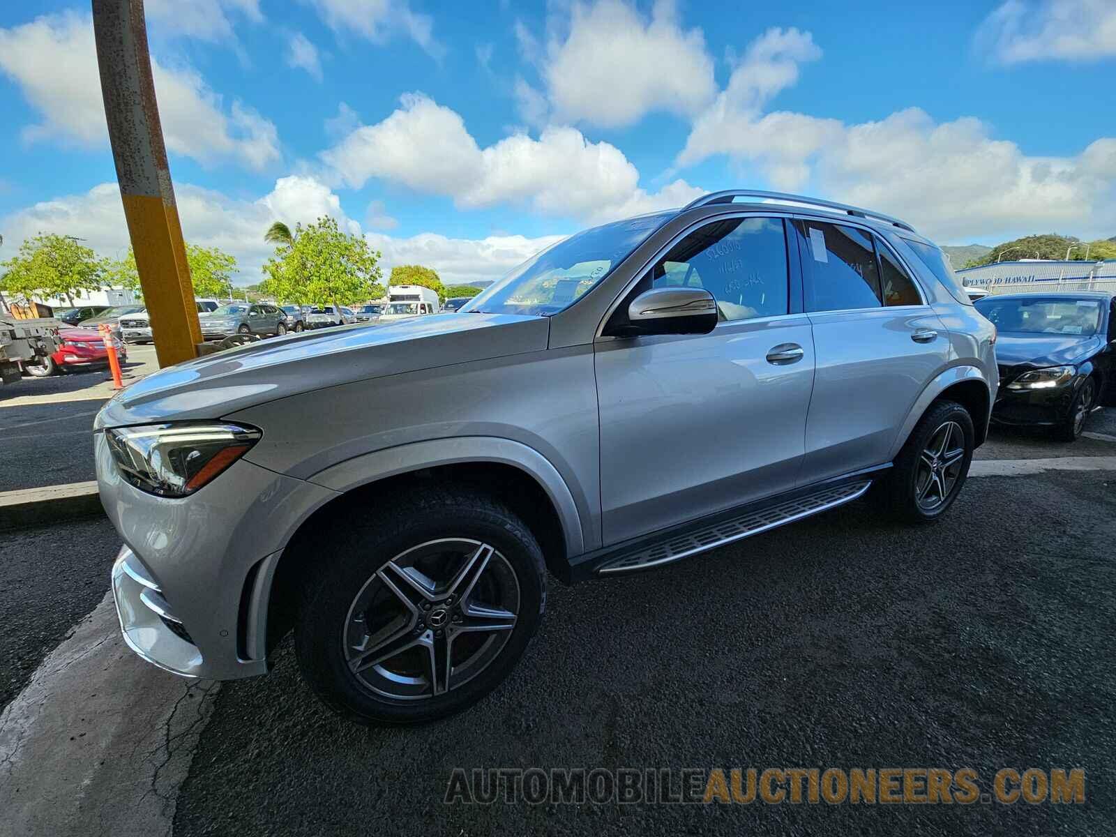 4JGFB5KB2LA126984 Mercedes-Benz GLE G 2020