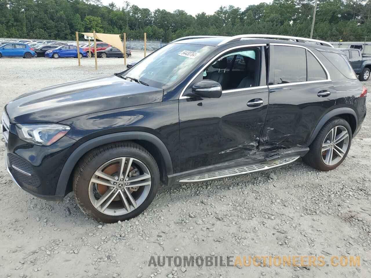 4JGFB5KB2LA146877 MERCEDES-BENZ GLE-CLASS 2020