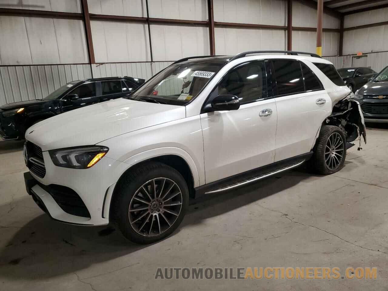 4JGFB5KB2LA171035 MERCEDES-BENZ GLE-CLASS 2020