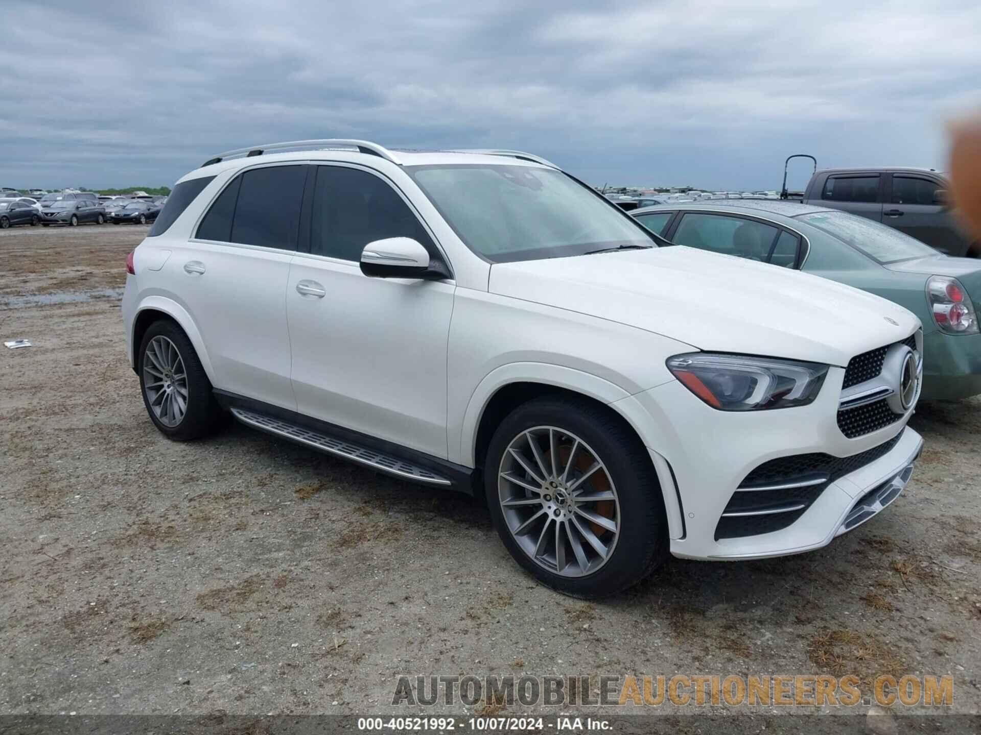 4JGFB5KB2MA409998 MERCEDES-BENZ GLE 2021