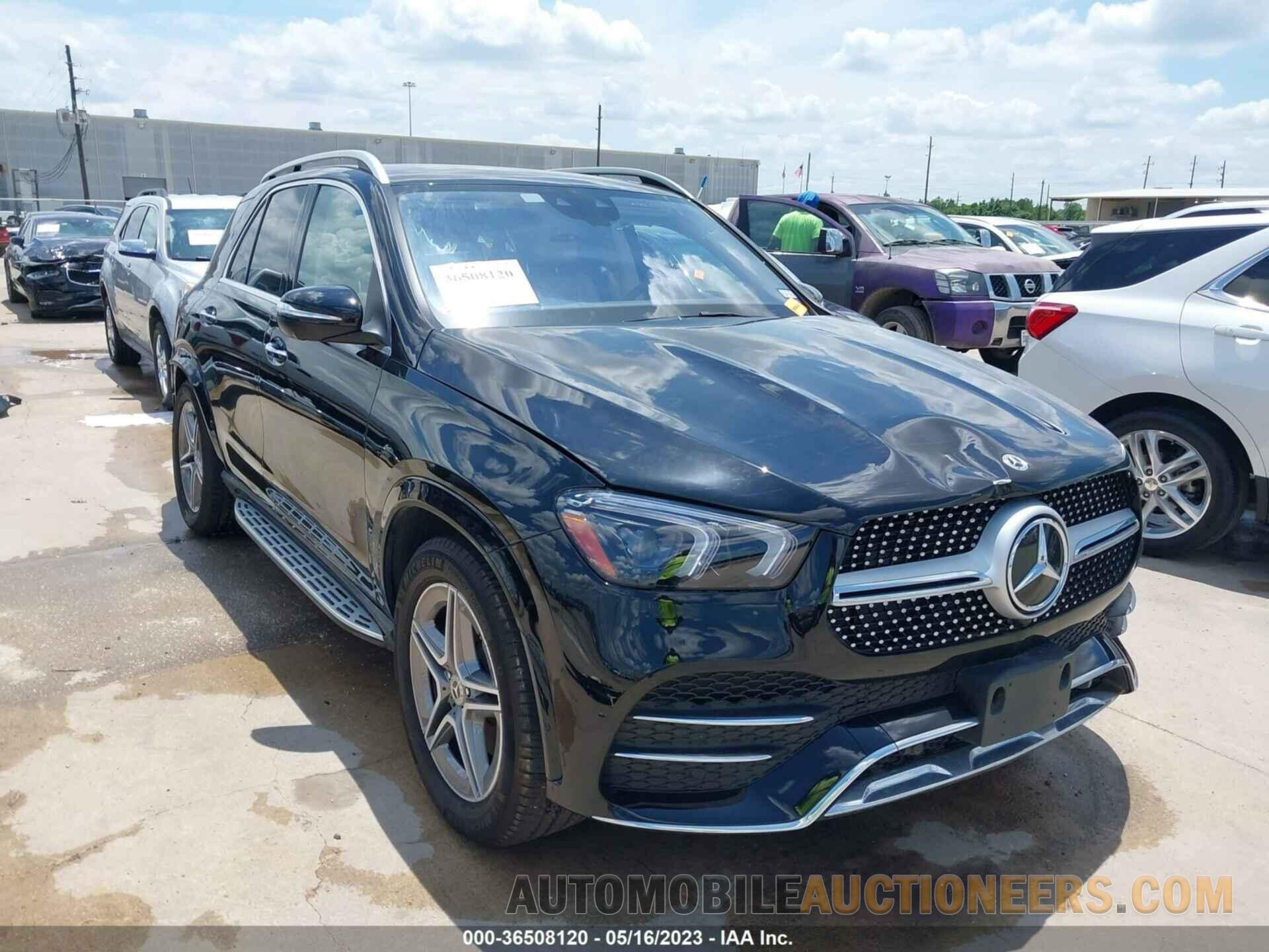 4JGFB5KB2NA624900 MERCEDES-BENZ GLE 2022