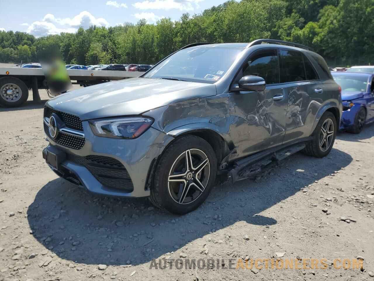 4JGFB5KB2NA639493 MERCEDES-BENZ GLE-CLASS 2022