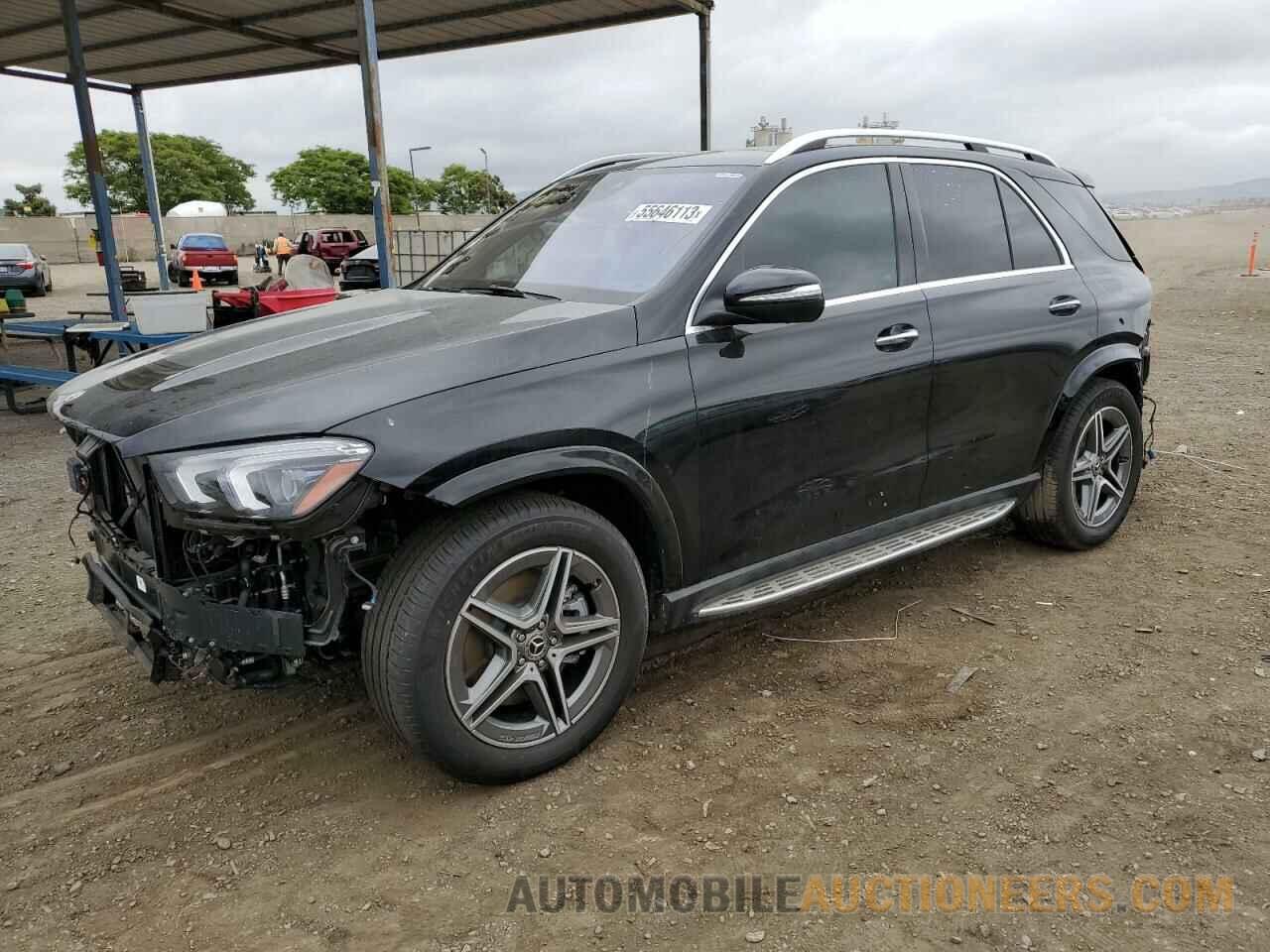 4JGFB5KB2PA909809 MERCEDES-BENZ GLE-CLASS 2023