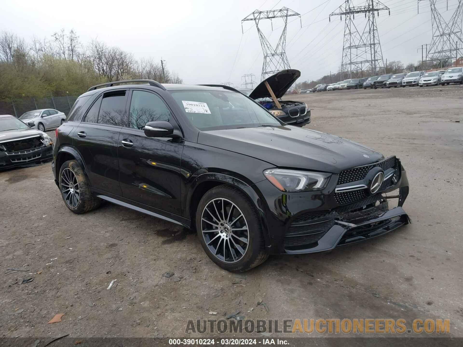 4JGFB5KB2PA959495 MERCEDES-BENZ GLE 450 2023