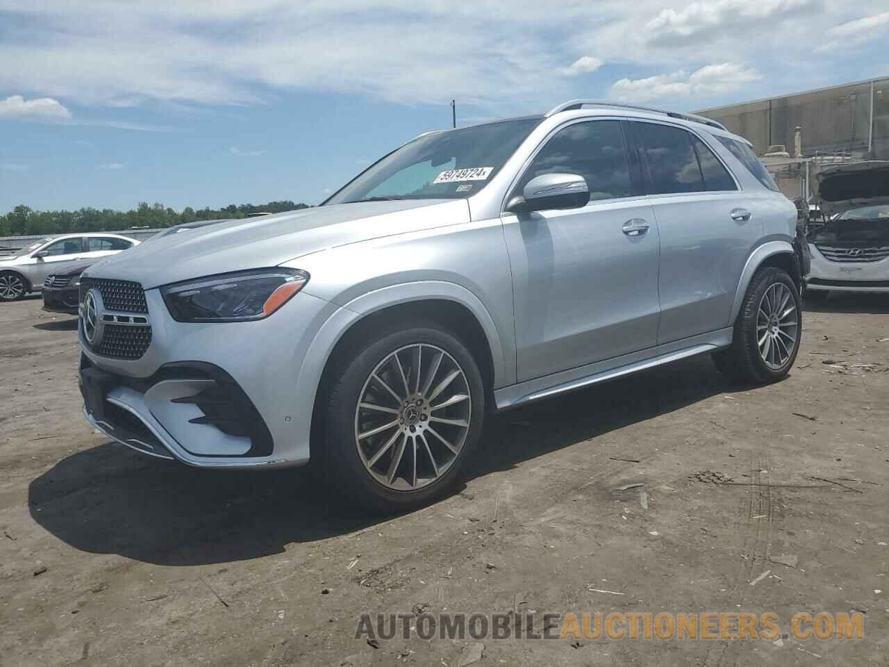 4JGFB5KB2RB021705 MERCEDES-BENZ GLE-CLASS 2024