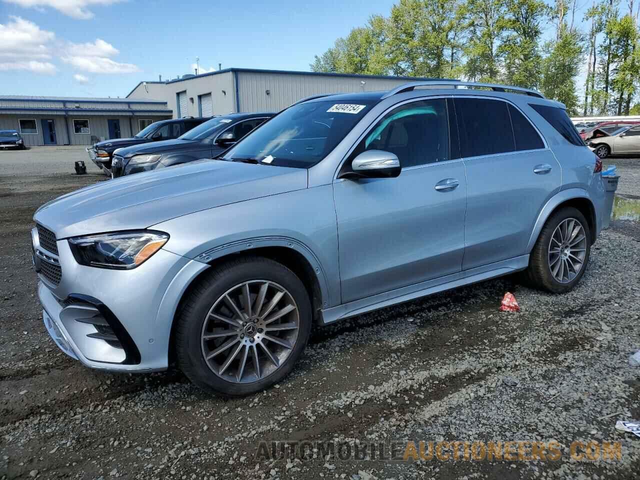 4JGFB5KB2RB024572 MERCEDES-BENZ GLE-CLASS 2024