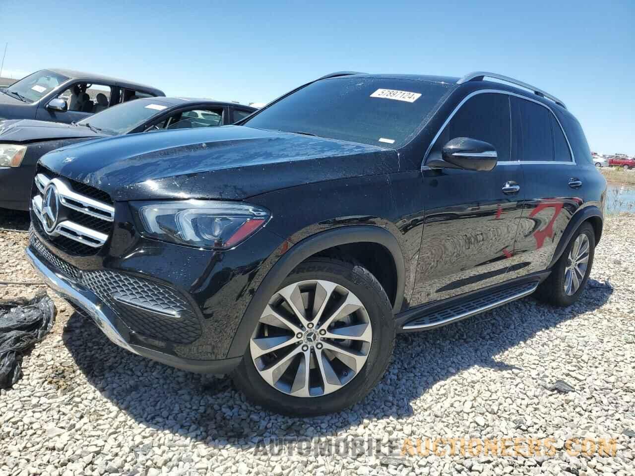 4JGFB5KB3LA006675 MERCEDES-BENZ GLE-CLASS 2020