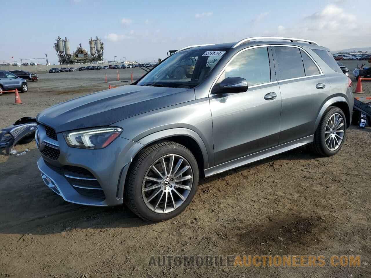 4JGFB5KB3LA013934 MERCEDES-BENZ GLE-CLASS 2020